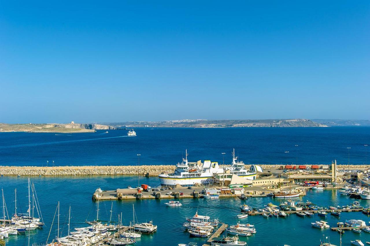 غاينسييليم The Harbour Holiday Home المظهر الخارجي الصورة